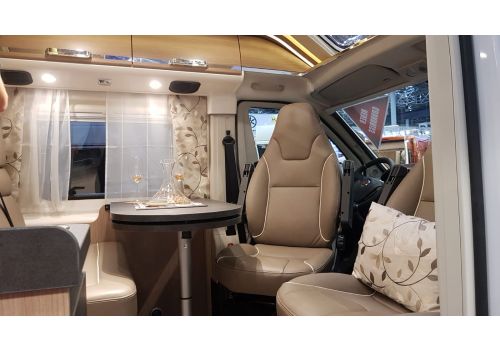 Furgoneta Cámper MALIBU 640 GT Modelo 2019 Nueva en Venta