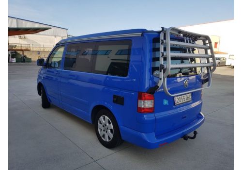 Furgoneta Cámper VOLKSWAGEN California Comfortline de Ocasión
