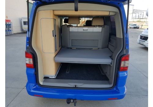 Furgoneta Cámper VOLKSWAGEN California Comfortline de Ocasión