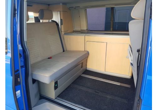 Furgoneta Cámper VOLKSWAGEN California Comfortline de Ocasión