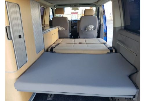 Furgoneta Cámper VOLKSWAGEN California Comfortline de Ocasión
