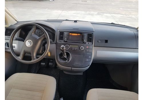 Furgoneta Cámper VOLKSWAGEN California Comfortline de Ocasión