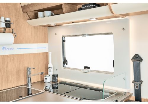 Autocaravana Integral ITINEO MC 740 Spirit Edition Modelo 2021 de Ocasión