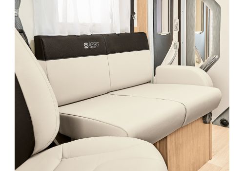 Autocaravana Integral ITINEO MC 740 Spirit Edition Modelo 2021 de Ocasión