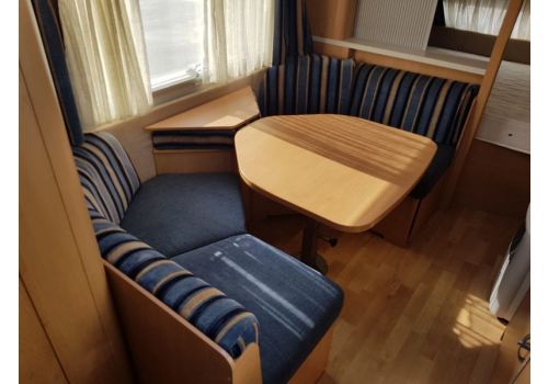 Caravana KNAUS Sundwind 550 de Ocasión