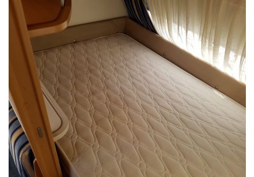 Caravana KNAUS Sundwind 550 de Ocasión