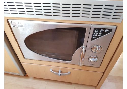 Caravana KNAUS Sundwind 550 de Ocasión