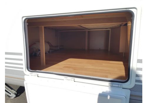 Caravana KNAUS Sundwind 550 de Ocasión