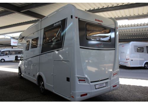 Autocaravana Capuchina DETHLEFFS Alpa A 6820-2 Modelo 2019 de Ocasión