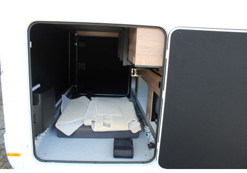 Autocaravana Capuchina DETHLEFFS Alpa A 6820-2 Modelo 2019 de Ocasión