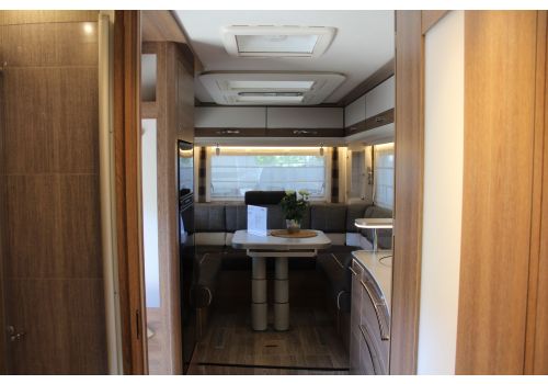 Autocaravana Capuchina DETHLEFFS Alpa A 6820-2 Modelo 2019 de Ocasión