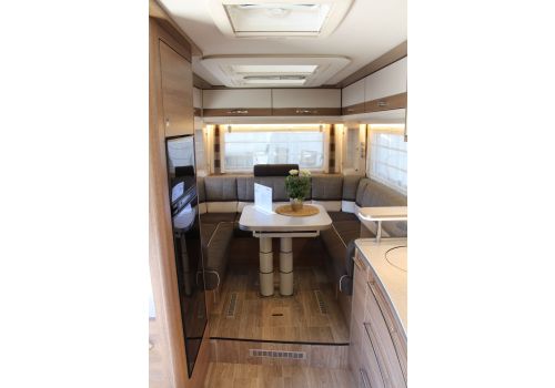 Autocaravana Capuchina DETHLEFFS Alpa A 6820-2 Modelo 2019 de Ocasión