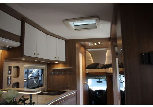 Autocaravana Capuchina DETHLEFFS Alpa A 6820-2 Modelo 2019 de Ocasión