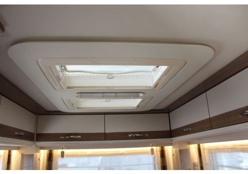 Autocaravana Capuchina DETHLEFFS Alpa A 6820-2 Modelo 2019 de Ocasión