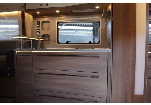 Autocaravana Capuchina DETHLEFFS Alpa A 6820-2 Modelo 2019 de Ocasión