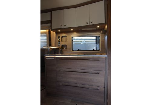 Autocaravana Capuchina DETHLEFFS Alpa A 6820-2 Modelo 2019 de Ocasión