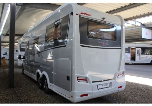 Autocaravana Capuchina DETHLEFFS ALPA A 7820-2 Modelo 2019 de Ocasión