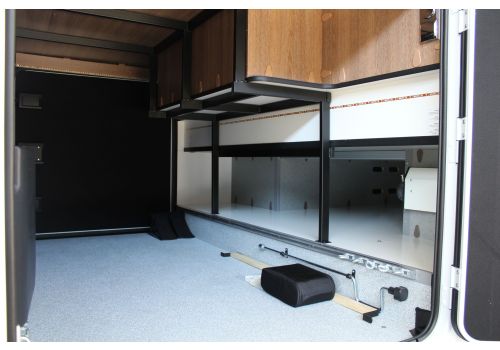 Autocaravana Capuchina DETHLEFFS ALPA A 7820-2 Modelo 2019 de Ocasión