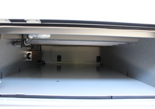 Autocaravana Capuchina DETHLEFFS ALPA A 7820-2 Modelo 2019 de Ocasión