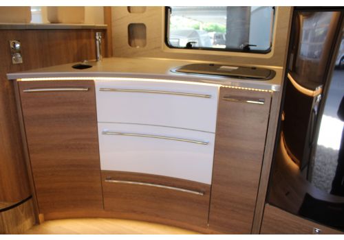 Autocaravana Capuchina DETHLEFFS ALPA A 7820-2 Modelo 2019 de Ocasión