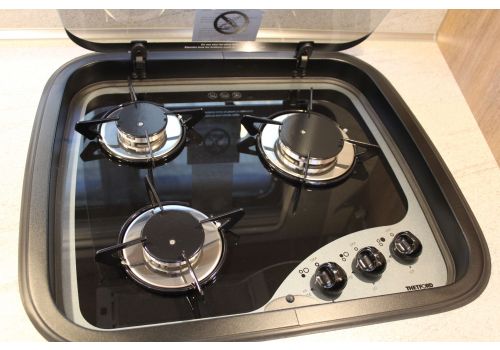 Autocaravana Capuchina DETHLEFFS ALPA A 7820-2 Modelo 2019 de Ocasión