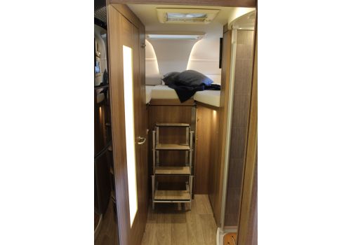 Autocaravana Capuchina DETHLEFFS ALPA A 7820-2 Modelo 2019 de Ocasión