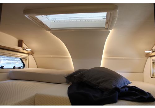 Autocaravana Capuchina DETHLEFFS ALPA A 7820-2 Modelo 2019 de Ocasión