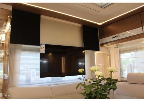 Autocaravana Capuchina DETHLEFFS ALPA A 7820-2 Modelo 2019 de Ocasión