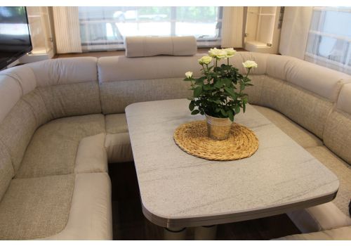 Autocaravana Capuchina DETHLEFFS ALPA A 7820-2 Modelo 2019 de Ocasión