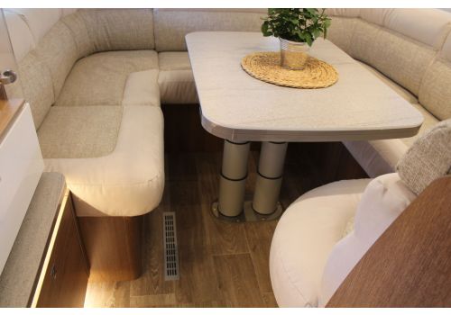 Autocaravana Capuchina DETHLEFFS ALPA A 7820-2 Modelo 2019 de Ocasión