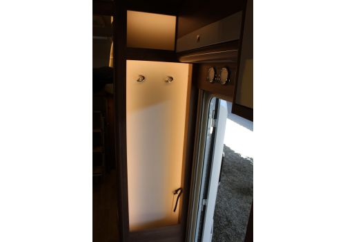 Autocaravana Capuchina DETHLEFFS ALPA A 7820-2 Modelo 2019 de Ocasión