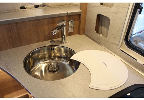 Autocaravana Capuchina DETHLEFFS ALPA A 7820-2 Modelo 2019 de Ocasión