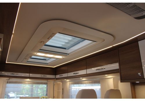 Autocaravana Capuchina DETHLEFFS ALPA A 7820-2 Modelo 2019 de Ocasión