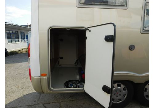Autocaravana Integral BURSTNER Elegance I-710 de Ocasión