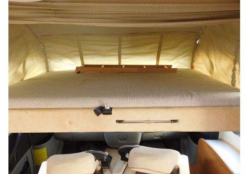 Autocaravana Integral BURSTNER Elegance I-710 de Ocasión