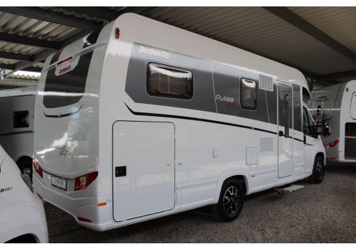 Autocaravana Perfilada DETHLEFFS Pulse T 7051 EB de Ocasión