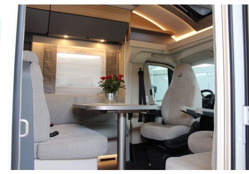 Autocaravana Perfilada DETHLEFFS Pulse T 7051 EB de Ocasión