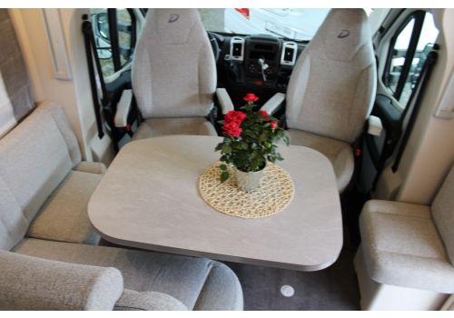 Autocaravana Perfilada DETHLEFFS Pulse T 7051 EB de Ocasión
