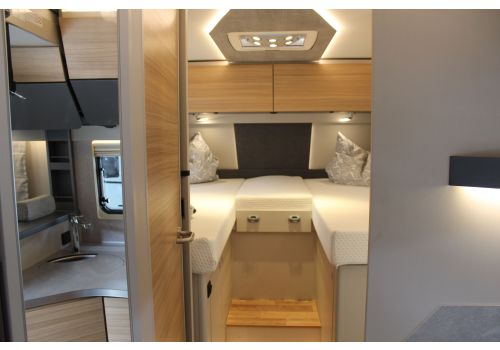 Autocaravana Perfilada DETHLEFFS Pulse T 7051 EB de Ocasión