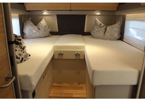 Autocaravana Perfilada DETHLEFFS Pulse T 7051 EB de Ocasión