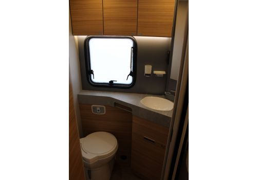 Autocaravana Perfilada DETHLEFFS Pulse T 7051 EB de Ocasión