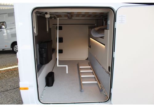 Autocaravana Perfilada DETHLEFFS Pulse T 6651 DBM de Ocasión
