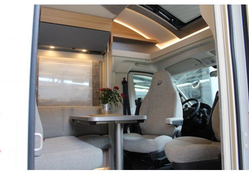 Autocaravana Perfilada DETHLEFFS Pulse T 6651 DBM de Ocasión