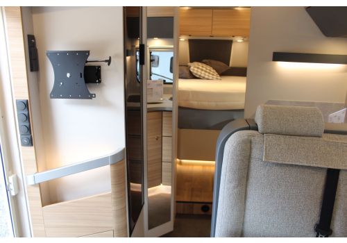 Autocaravana Perfilada DETHLEFFS Pulse T 6651 DBM de Ocasión