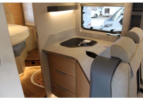 Autocaravana Perfilada DETHLEFFS Pulse T 6651 DBM de Ocasión
