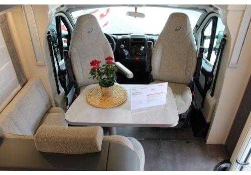Autocaravana Perfilada DETHLEFFS Pulse T 6651 DBM de Ocasión