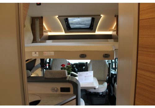 Autocaravana Perfilada DETHLEFFS Pulse T 6651 DBM de Ocasión