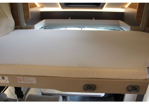 Autocaravana Perfilada DETHLEFFS Pulse T 6651 DBM de Ocasión