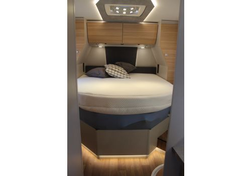 Autocaravana Perfilada DETHLEFFS Pulse T 6651 DBM de Ocasión