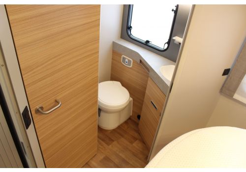 Autocaravana Perfilada DETHLEFFS Pulse T 6651 DBM de Ocasión